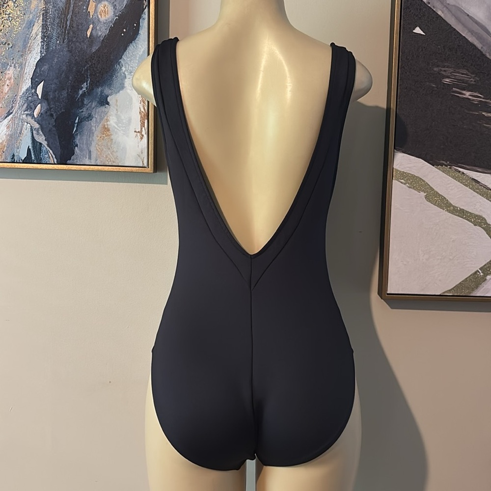 Magicsuit Zip-Up One-Piece Swimsuit size S/M - Picture 4 of 5